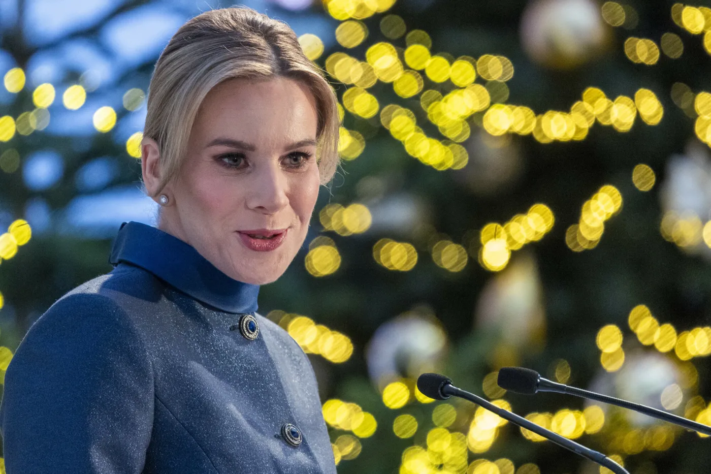 Tak Polacy oceniają Martę Nawrocką. Straciła, czy zyskała po ostatnim wywiadzie [SONDAŻ]