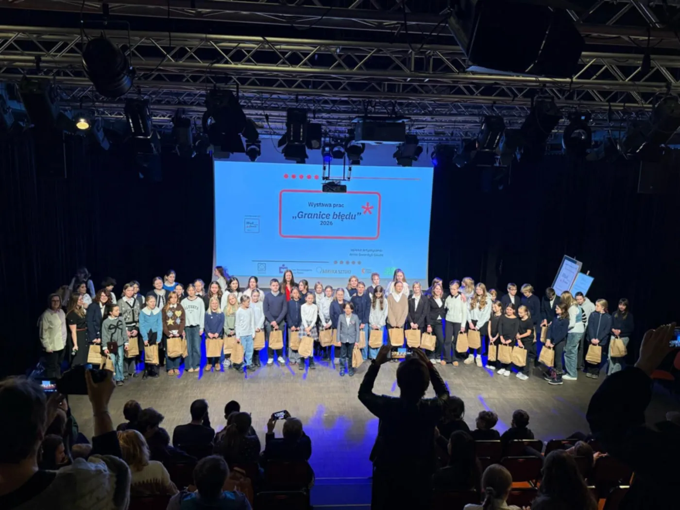 Błąd jako siła, nie wstyd. Czwarty finał Festiwalu Pięknego Słowa w Łodzi