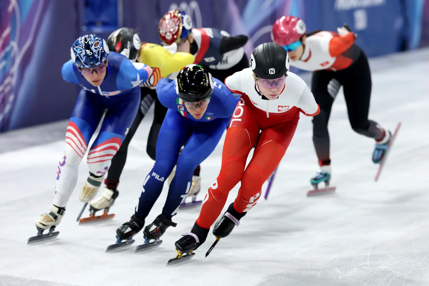 Polska panczenistka opuszcza szpital. Kamila Sellier autem wróci do kraju