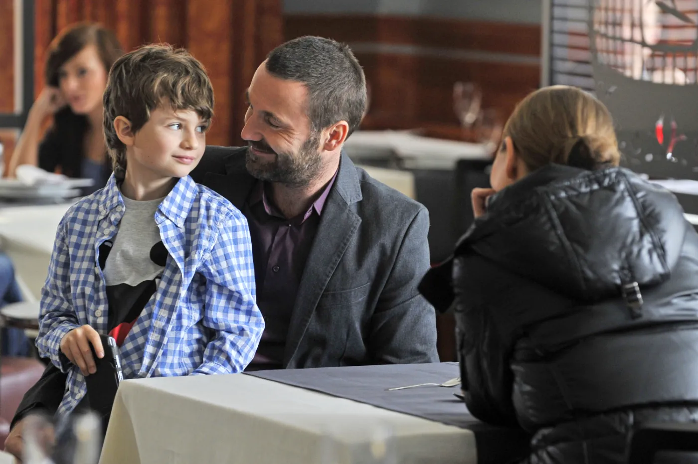 Kostek z "Listów do M." nie jest już małym chłopcem. Zagrał w hicie Netflixa [FOTO]