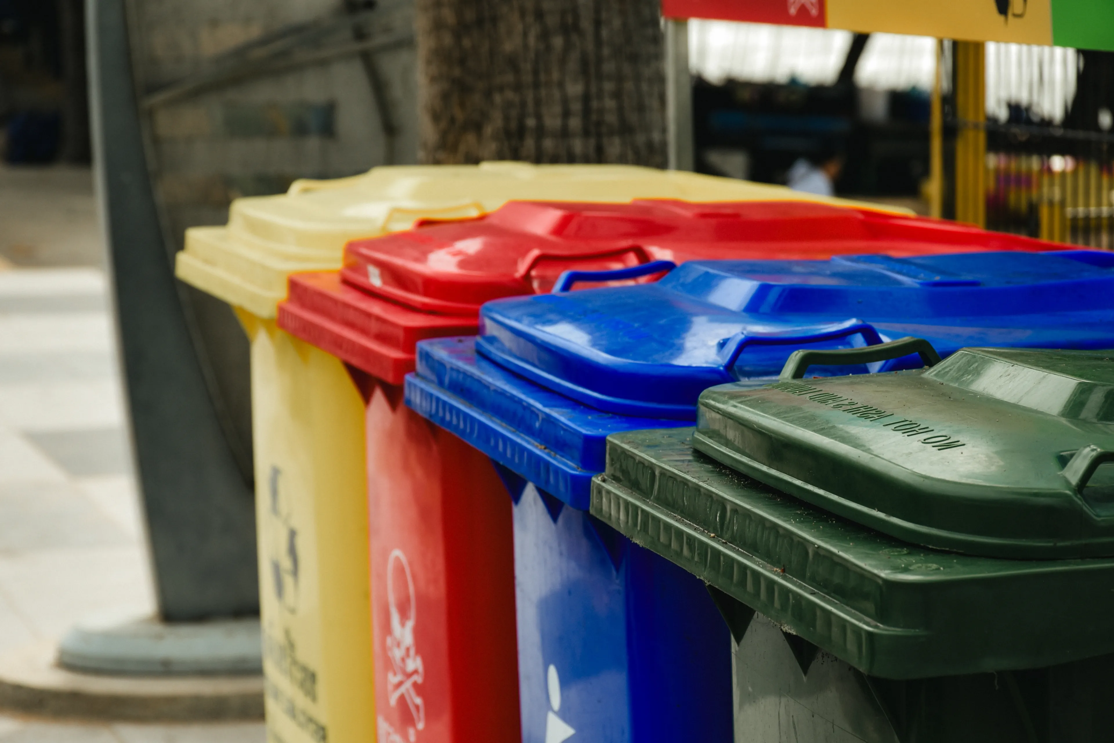 Będzie jasne, kto nie segreguje śmieci. Od 1 maja każdy worek będzie pod kontrolą