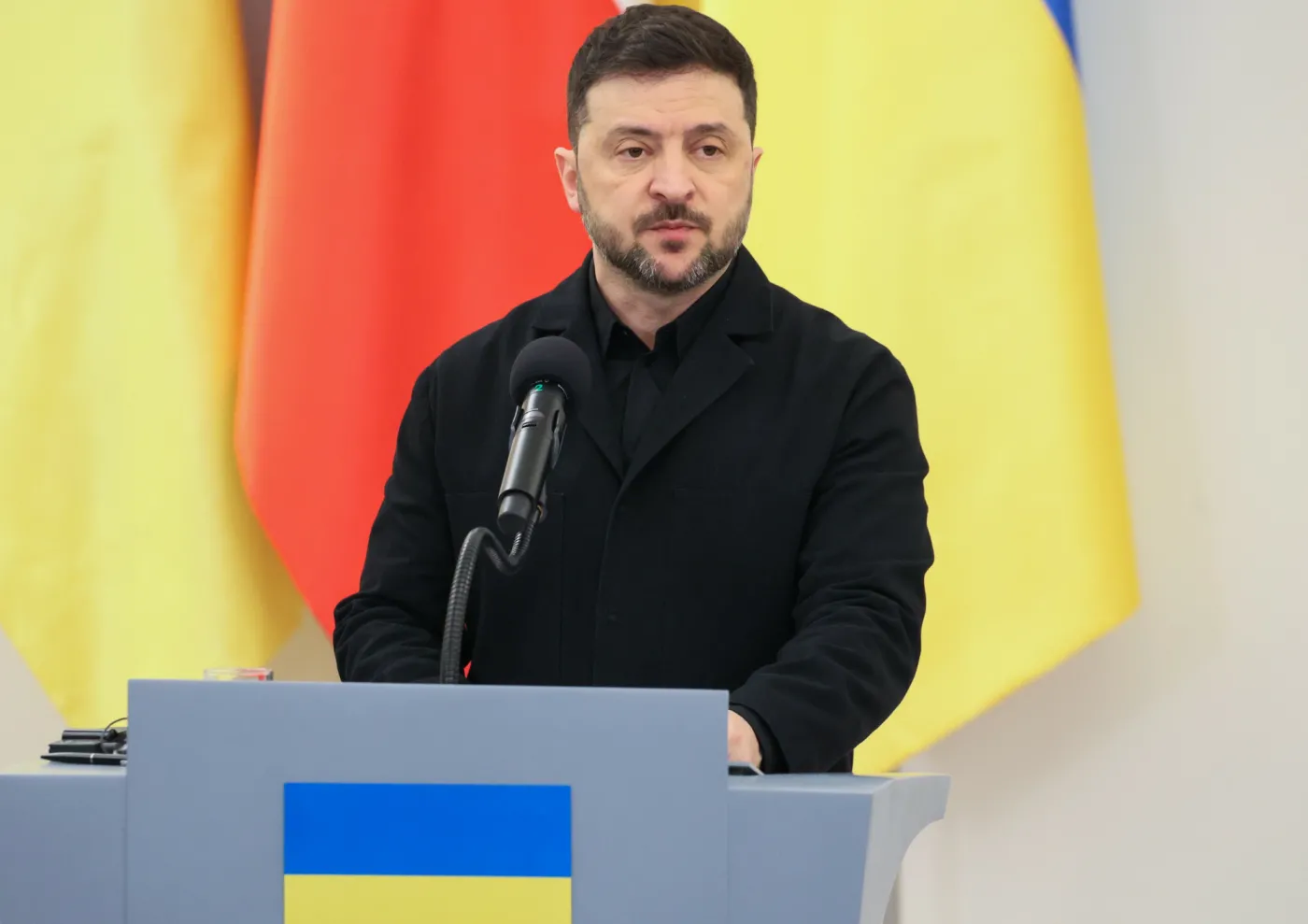 Zaskakujące wyznanie Zełenskiego. "Najprostszy sposób, żeby się mnie pozbyć"