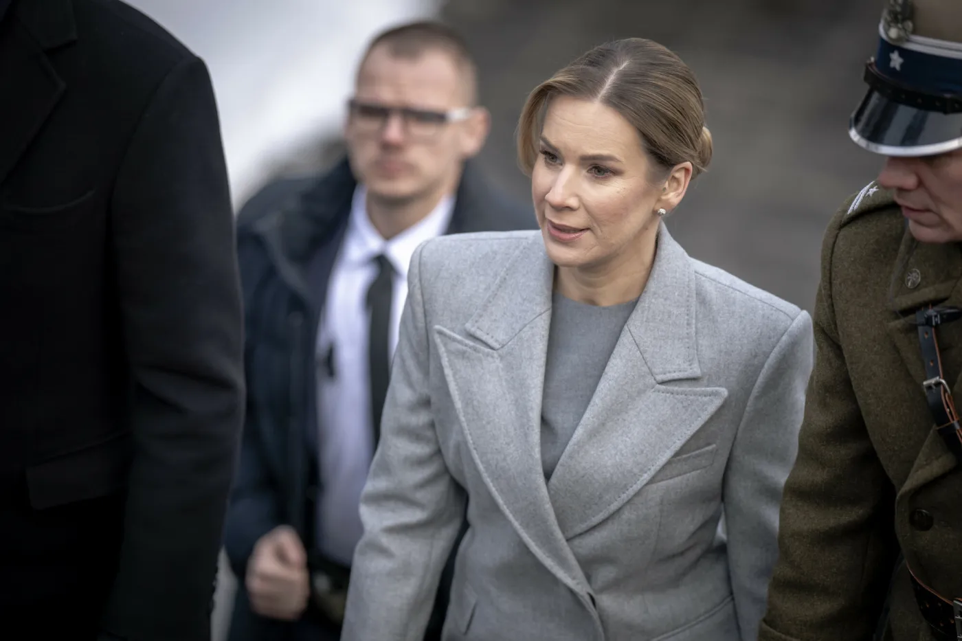 Osobiste wyznanie Marty Nawrockiej ws. aborcji. "Różne rzeczy w głowie miałam"