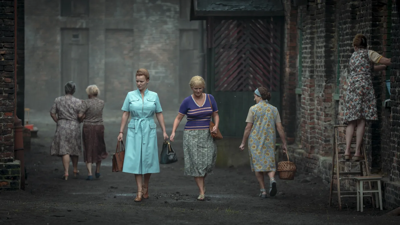 "Ołowiane dzieci" to serial Netflixa oparty na faktach. Tak zareagowała rodzina bohaterki