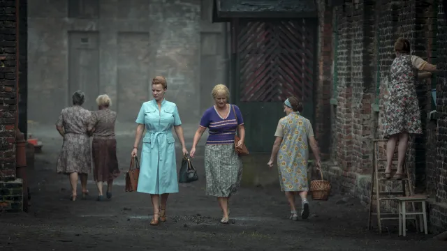 "Ołowiane dzieci" to serial Netflixa oparty na faktach. Tak zareagowała rodzina bohaterki