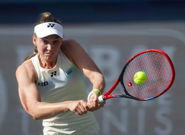 Świątek skorzystała na pechu Rybakiny. Nadal będzie numerem dwa na świecie