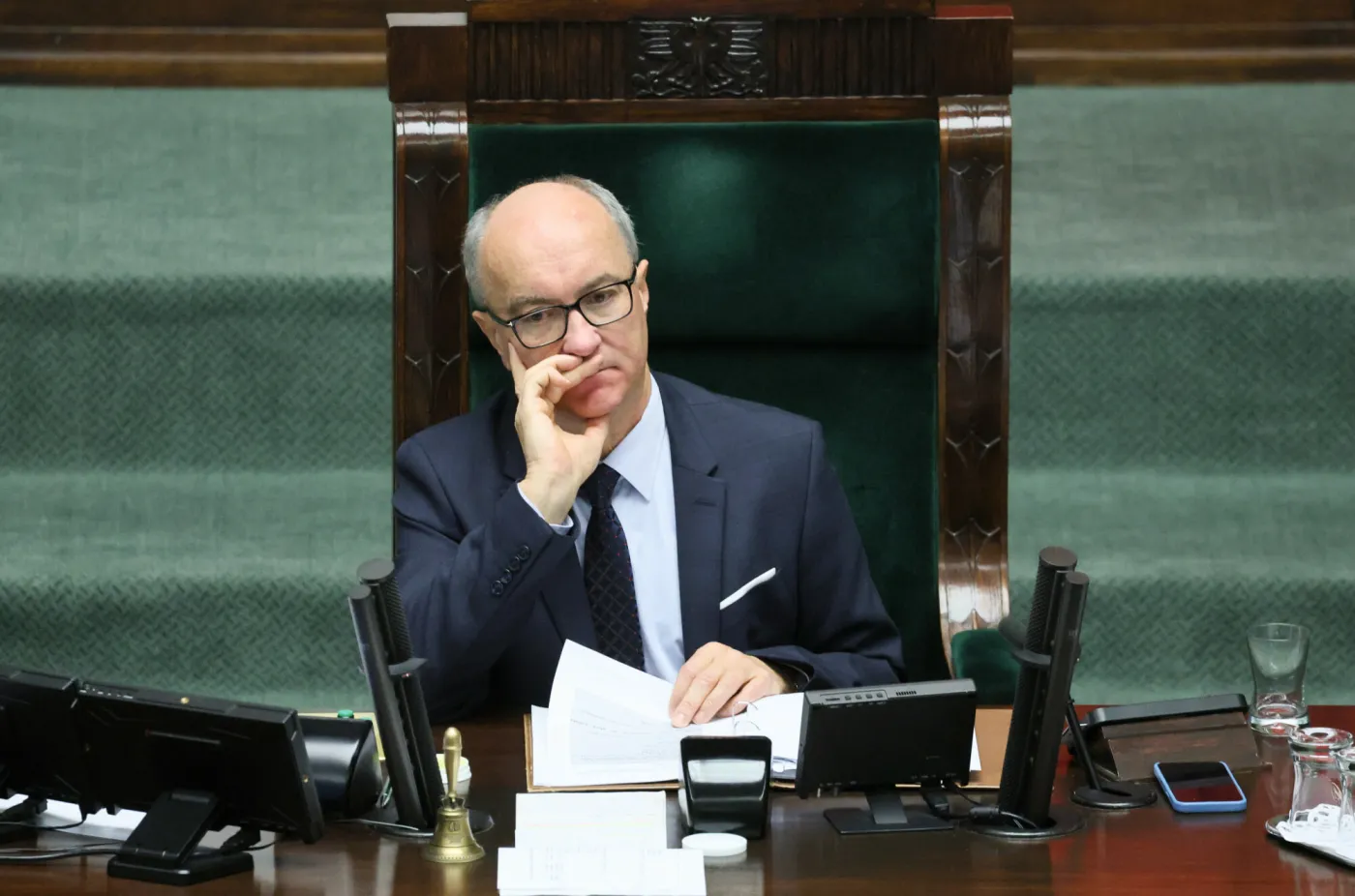 Włodzimierz Czarzasty musi odejść? Najnowszy sondaż nie pozostawia wątpliwości