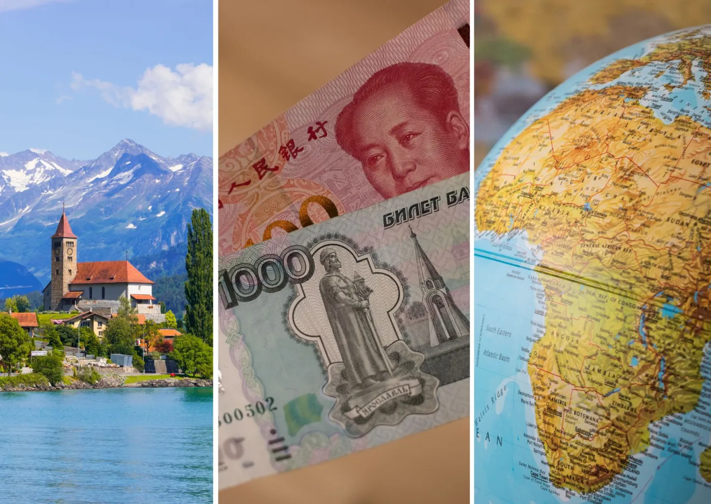 Podchwytliwy quiz z geografii. Tylko mistrz odpowie 12/12. Ty też dasz radę?