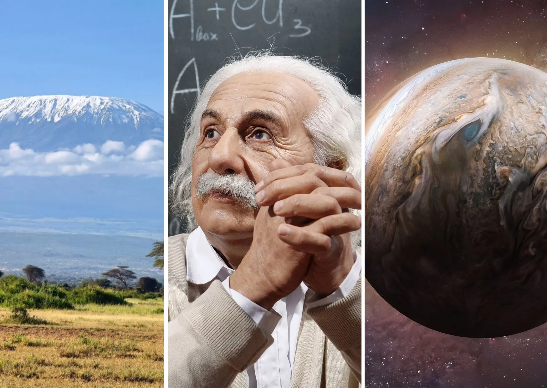 Quiz z WIEDZY OGÓLNEJ tylko dla ambitnych. 10/10 zgarnie tylko mistrz