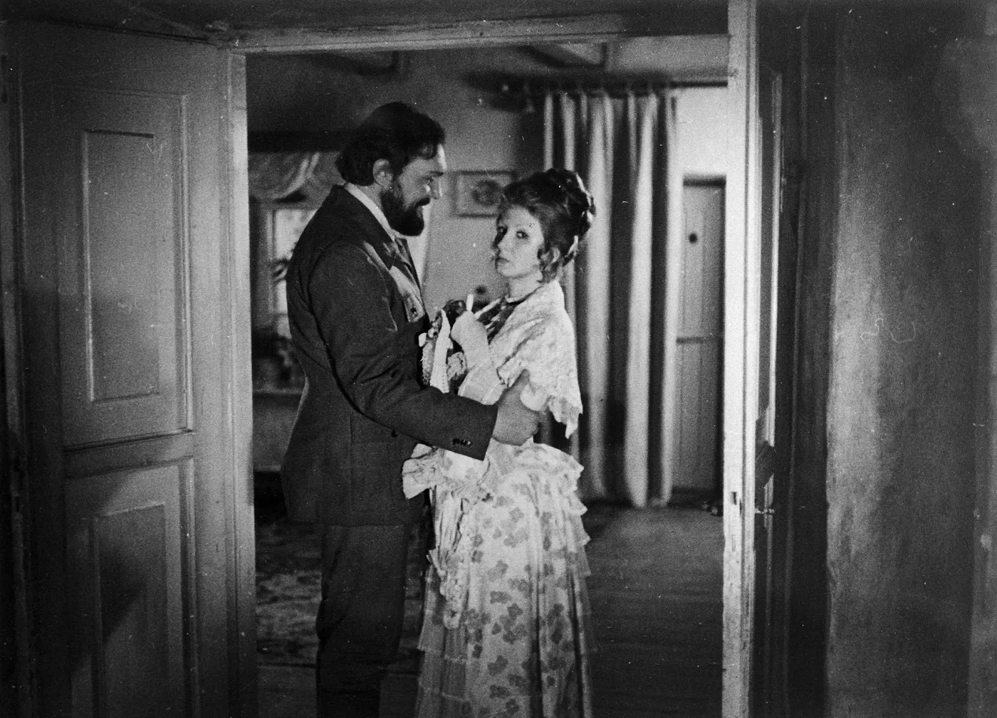 Plan zdjęciowy filmu Noce i Dnie