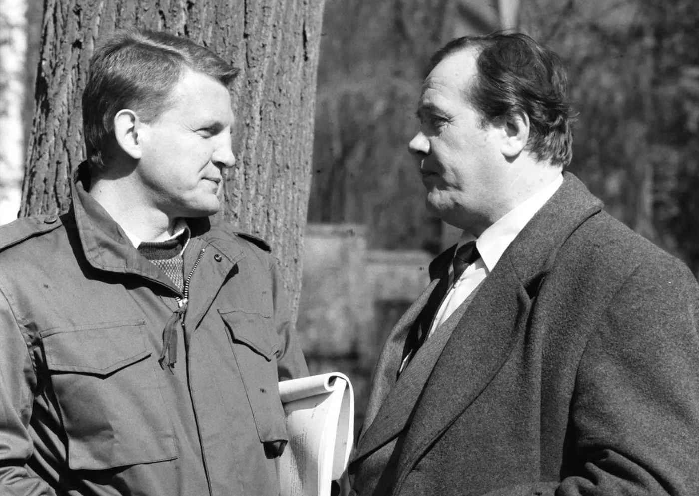 QUIZ. Borewicz, czy Zubek? Który z nich powiedział to w serialu "07 zgłoś się"?