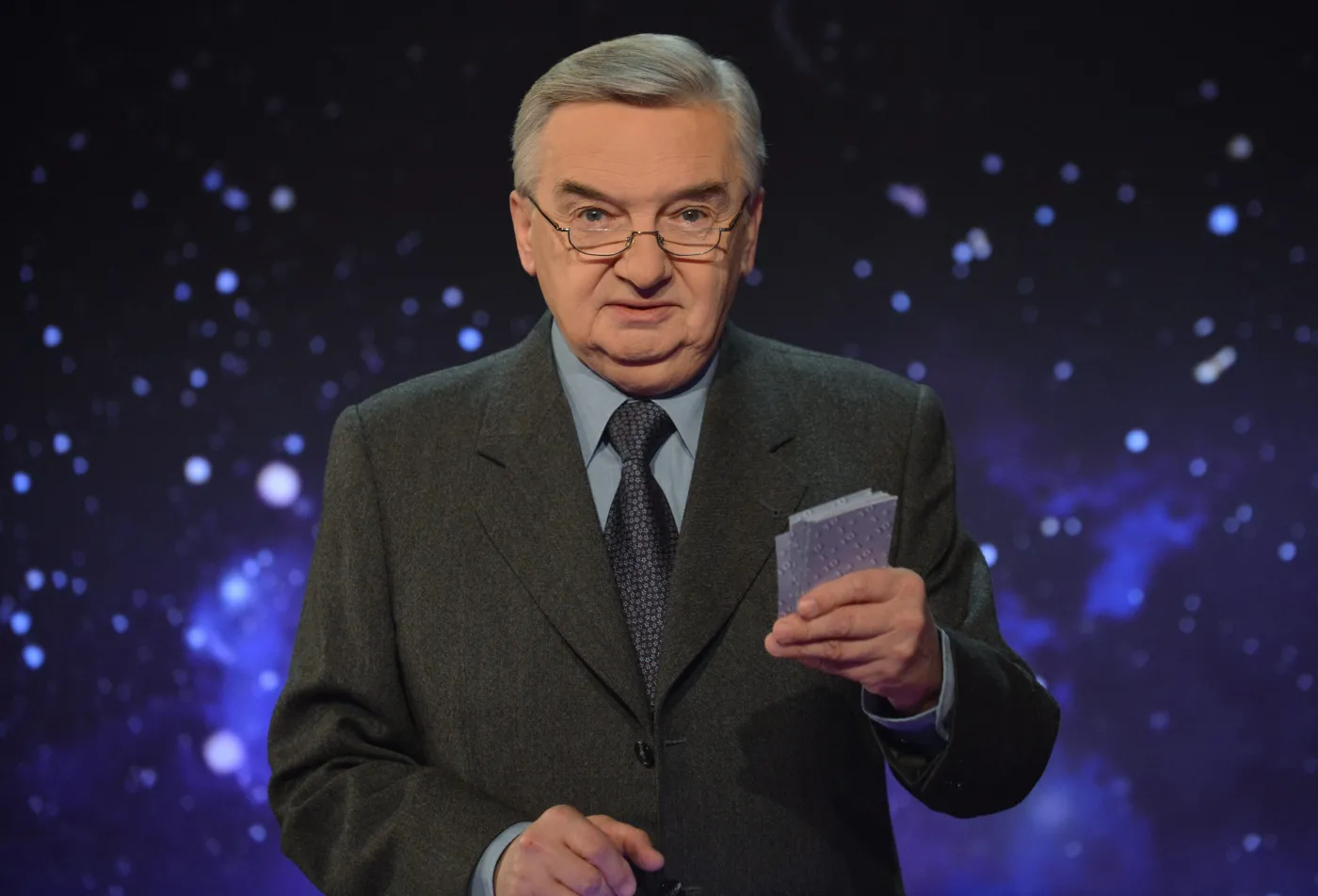 QUIZ. 10 kultowych pytań Tadeusza Sznuka. Tylko fan "1 z 10" trafi bezbłędnie