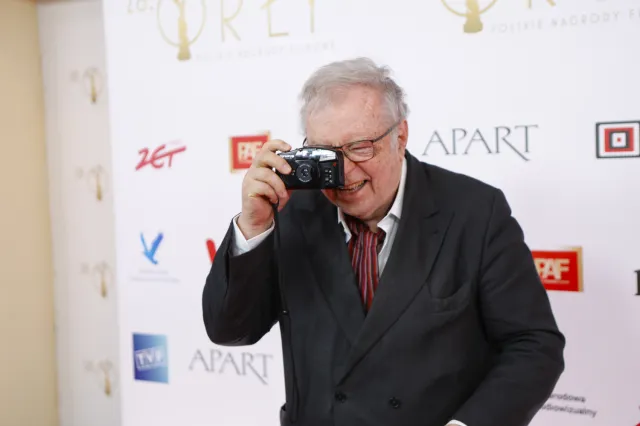 Afera wokół "ostatniego filmu" Zanussiego. Produkcja zaskoczona doniesieniami