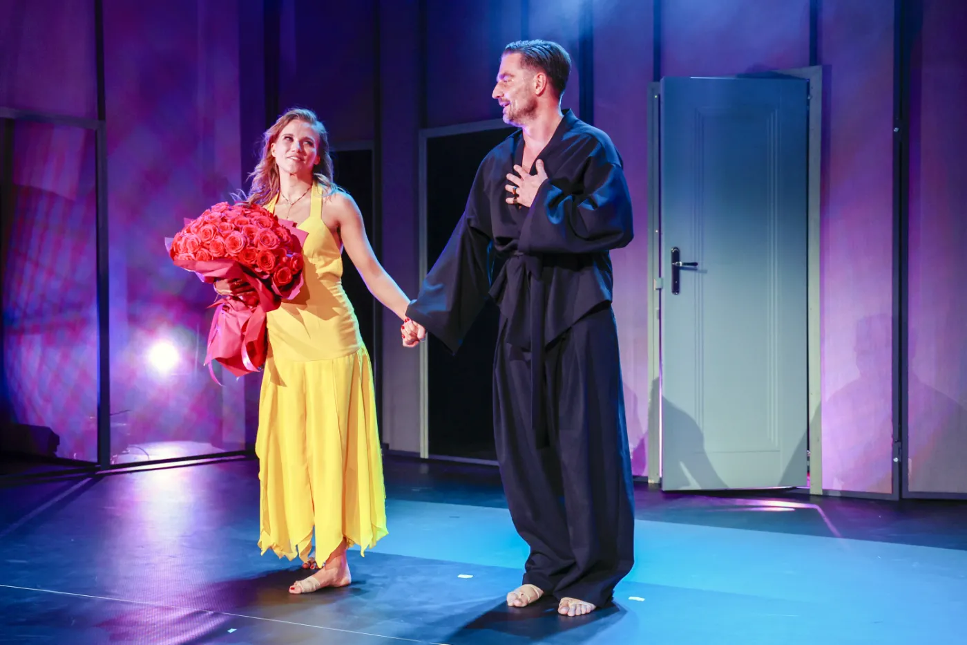 Kaczorowska, Rogacewicz