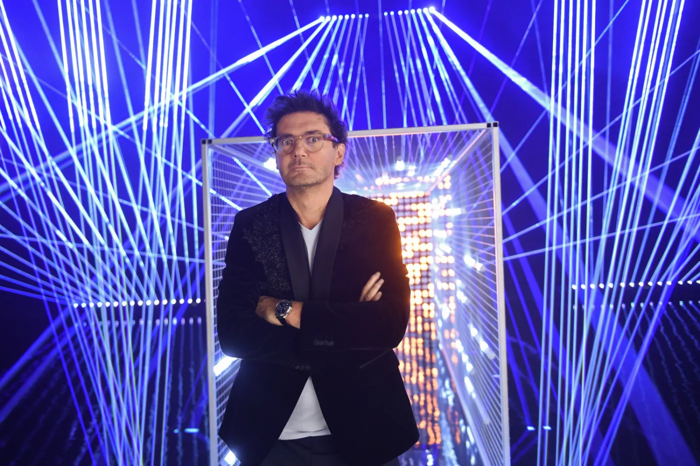 Kuba Wojewódzki drwi z Edyty Górniak. "Już wtedy wierzyła w dziwne teorie"