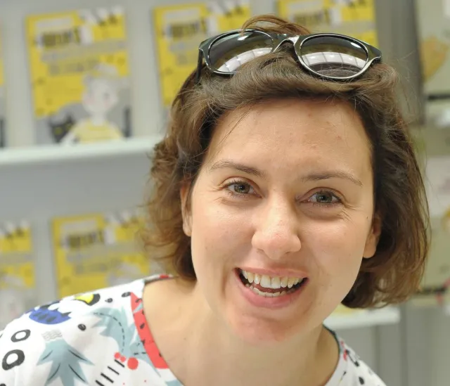 Jest autorką bestsellerowej serii. Każde dziecko zna bohatera jej książek