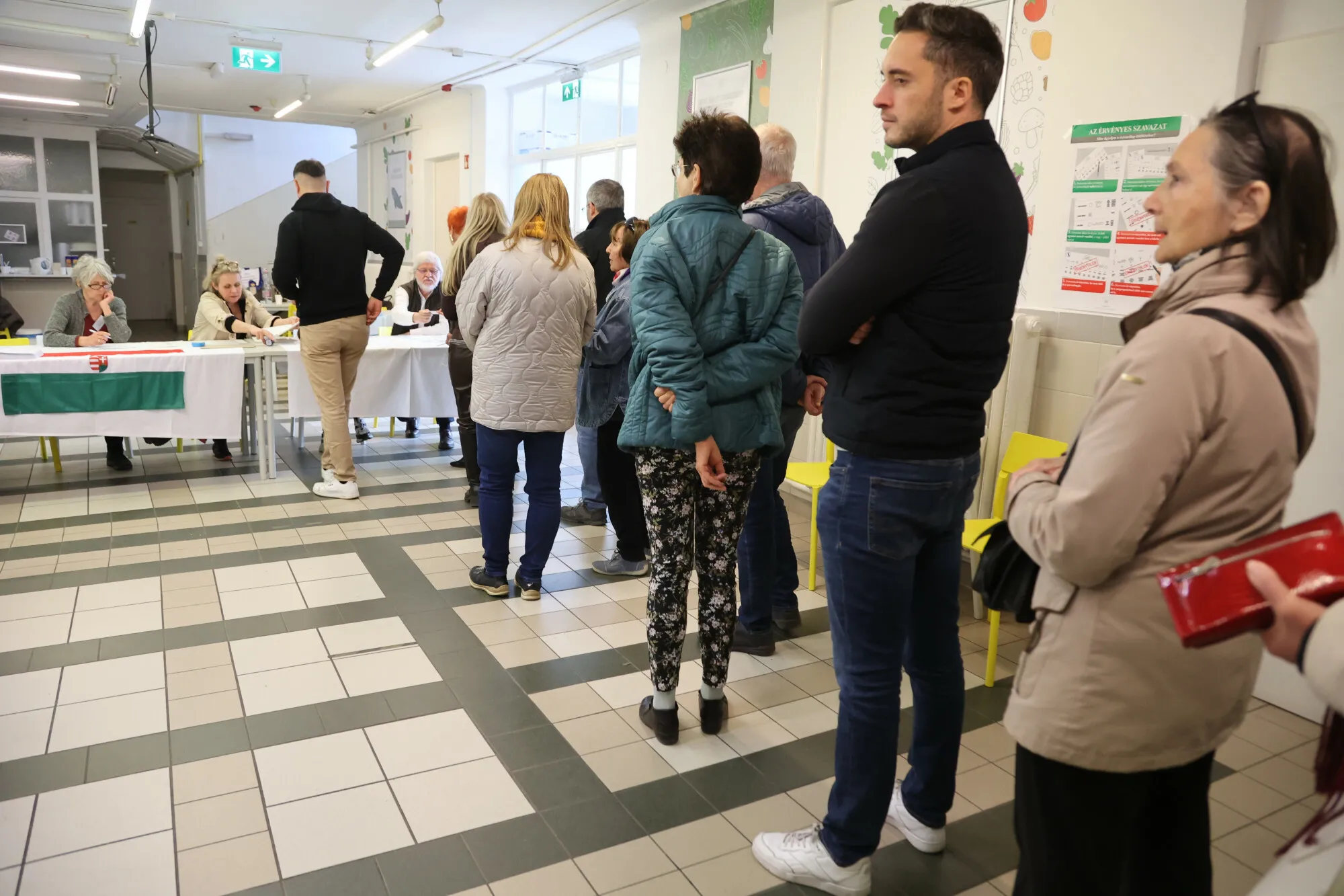 WYBORY NA WĘGRZECH. Padł rekord? Frekwencja bije poprzednie wybory na głowę