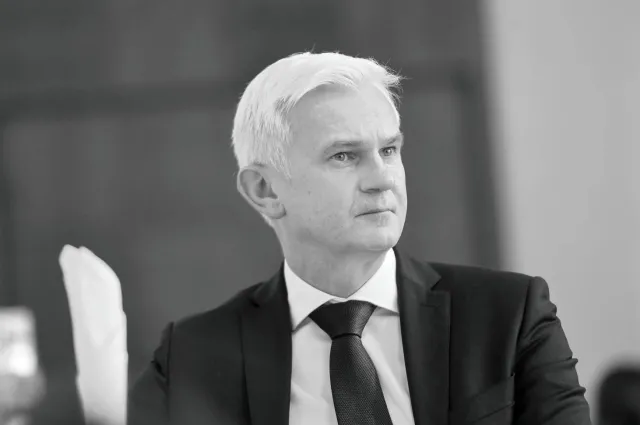 Jacek Magiera cenił tę książkę. Wykupił aż 700 egzemplarzy