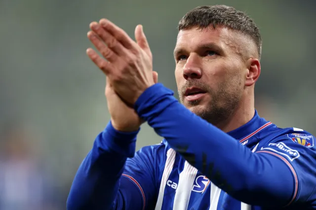 Podolski kupuje Górnika Zabrze. Płatność ma zostać rozłożona na trzy raty