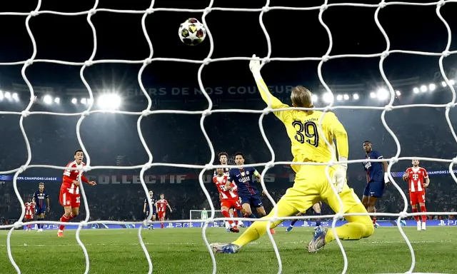 Strzelanina w półfinale Ligi Mistrzów. Mecz PSG - Bayern przejdzie do historii