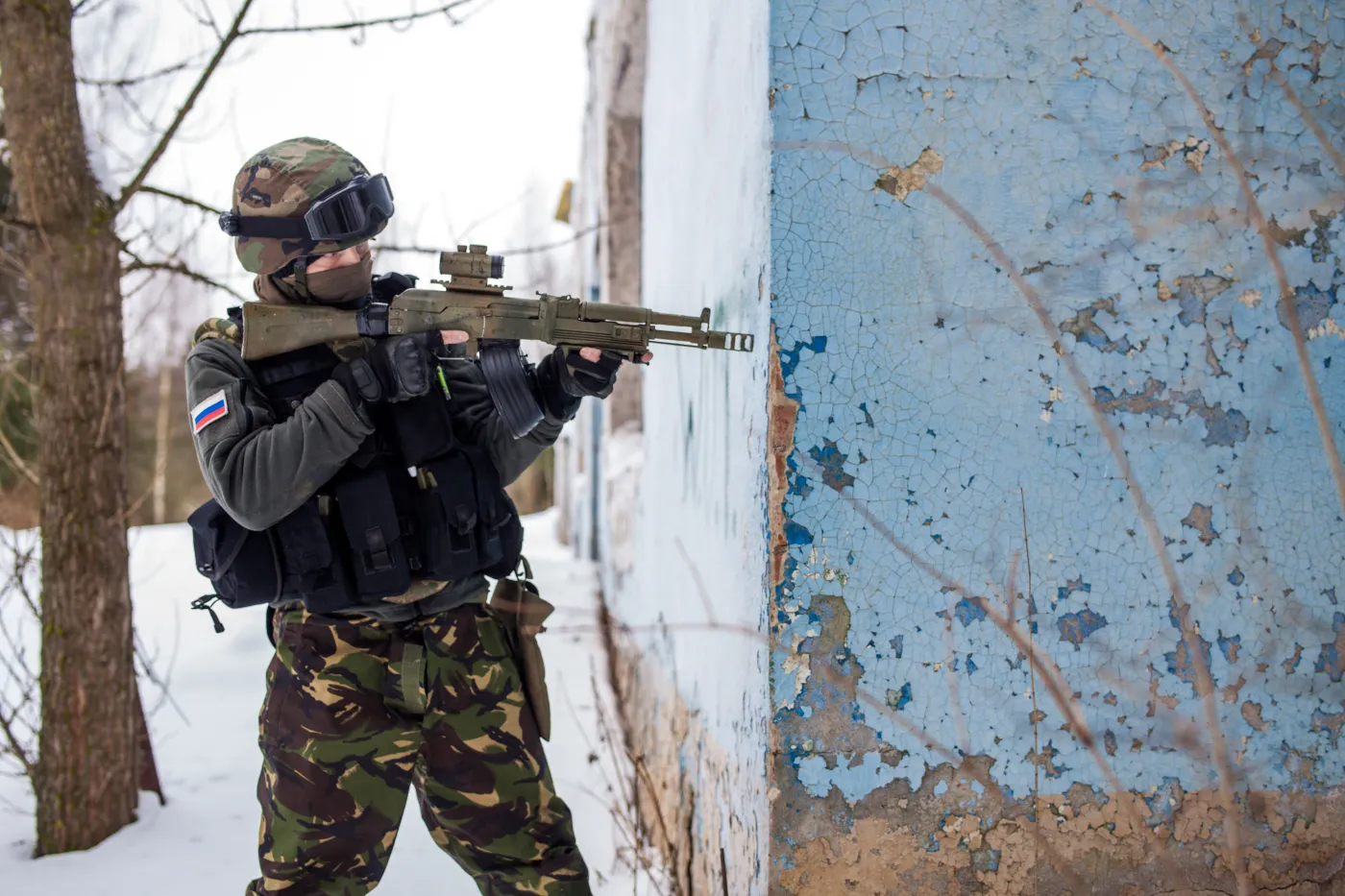 W tych krajach Rosja rekrutuje najemników do armii walczącej w Ukrainie