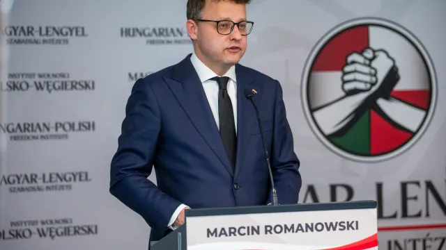 Marcin Romanowski przerywa milczenie. Zamieścił nowy wpis w sieci