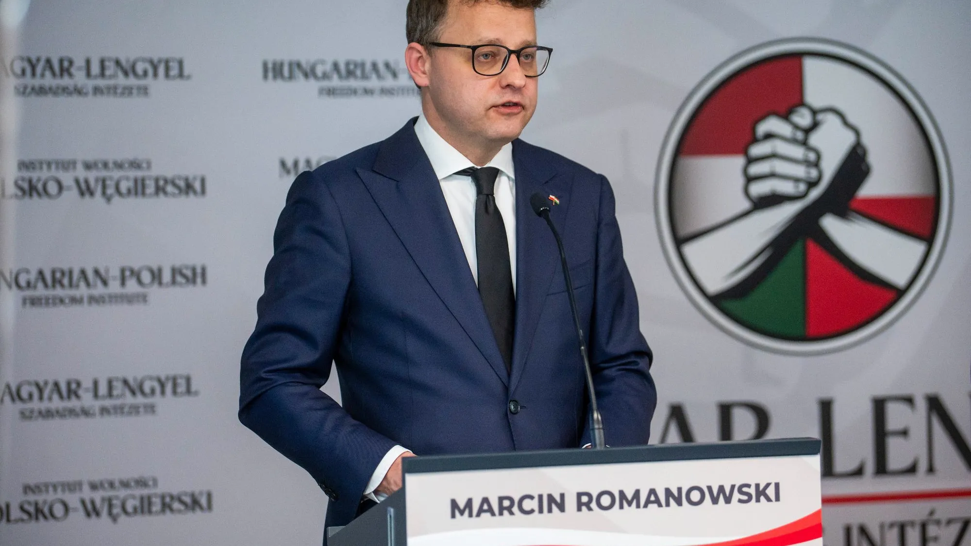 Marcin Romanowski przerywa milczenie. Zamieścił nowy wpis w sieci