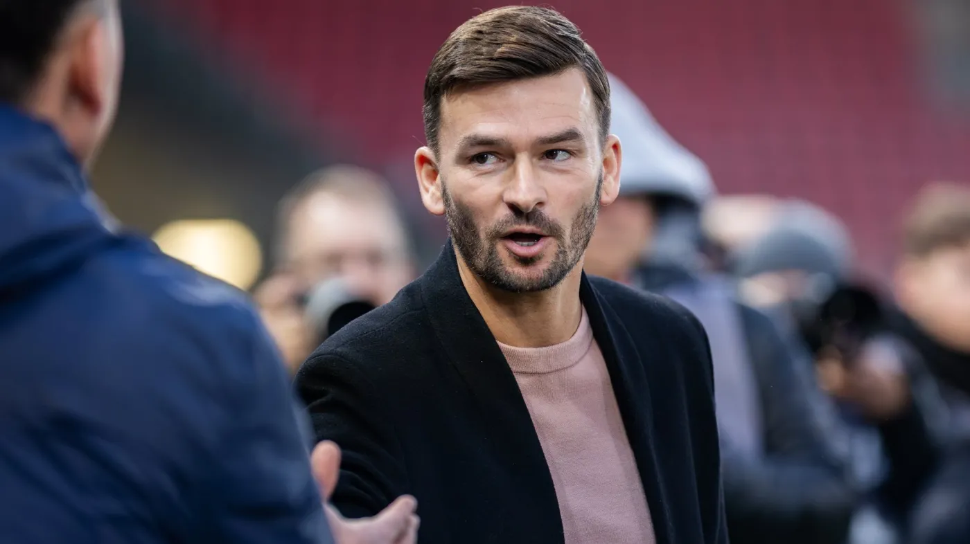 Górnik Zabrze nie zamierza zwalniać. Gasparik: Chcemy utrzymać ten poziom