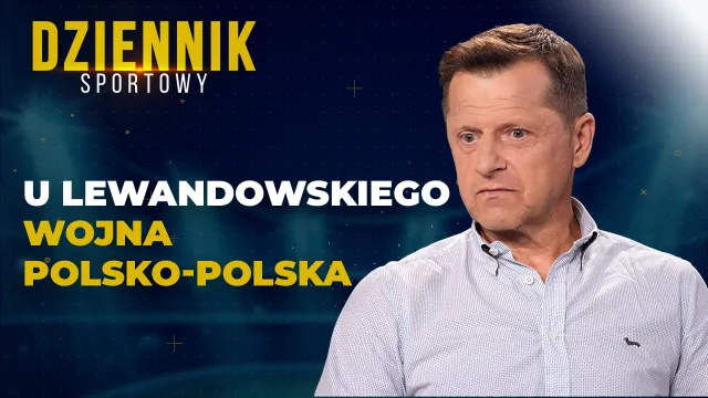 Kucharski: W święta u Lewandowskiego przy stole musi być wojna polsko-polska