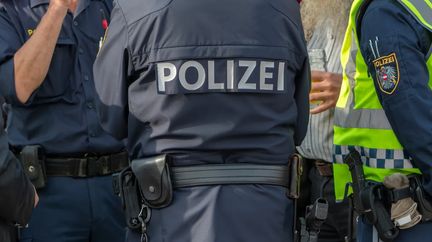 Brutalna interwencja policji. Tak Austriacy potraktowali polskich kibiców
