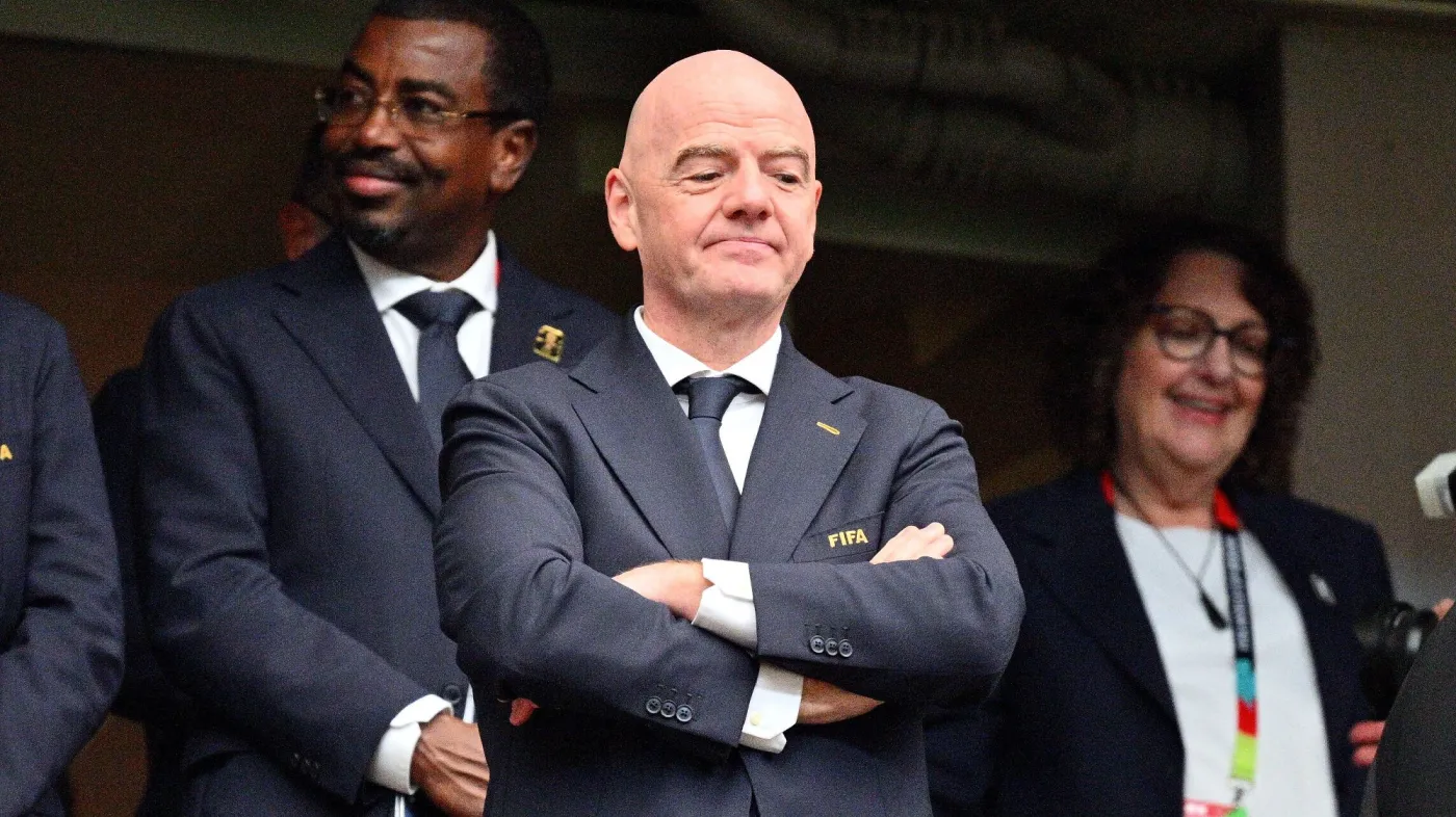 Szef FIFA przerwał milczenie. Zdradził, jak przebiegała rozmowa z Trumpem