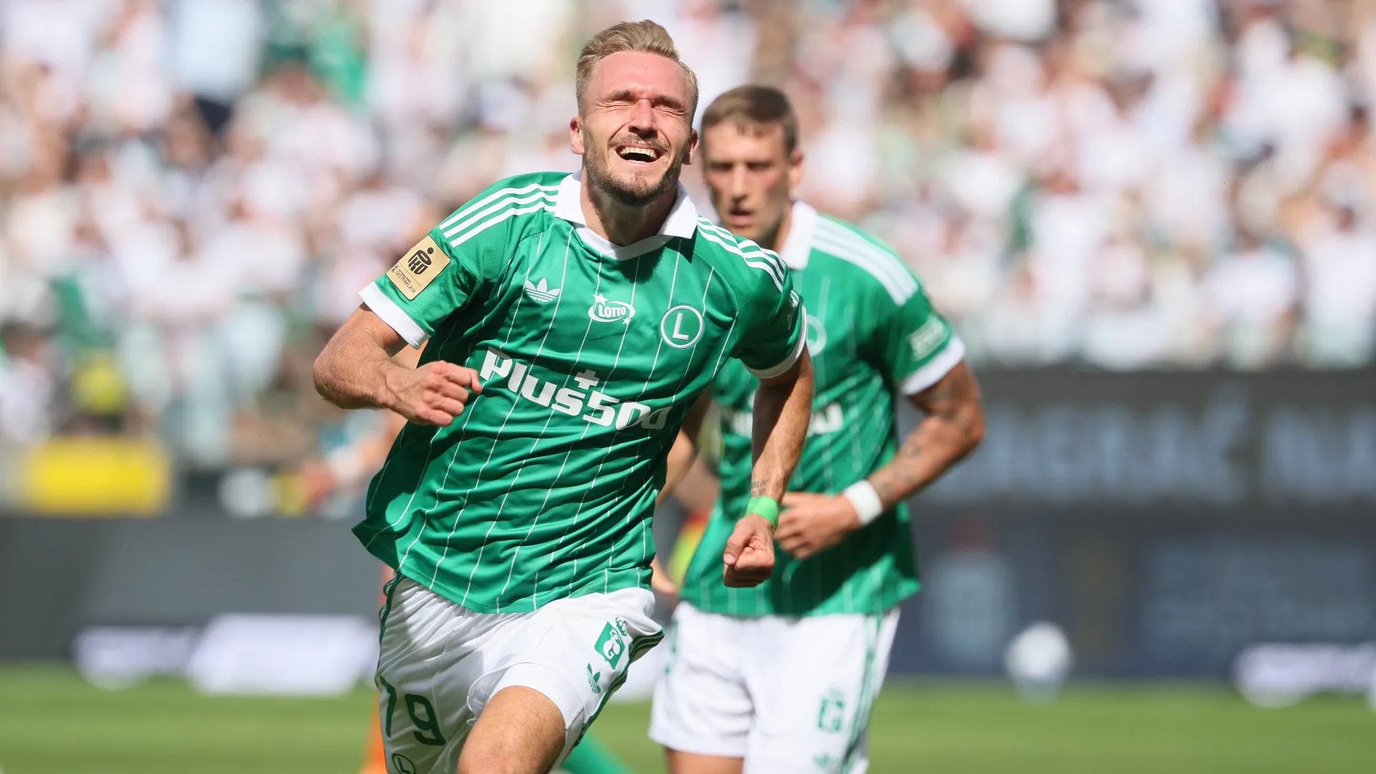 Legia odwróciła losy meczu. Zagłębie znów bez punktów przy Łazienkowskiej