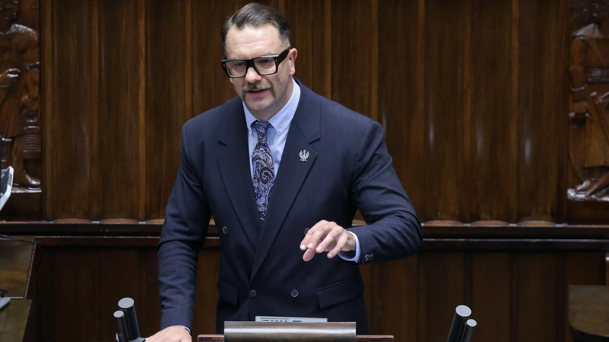 Mejza ujawnił fakty o Kaczyńskim. Tego ludzie nie wiedzieli o prezesie PiS