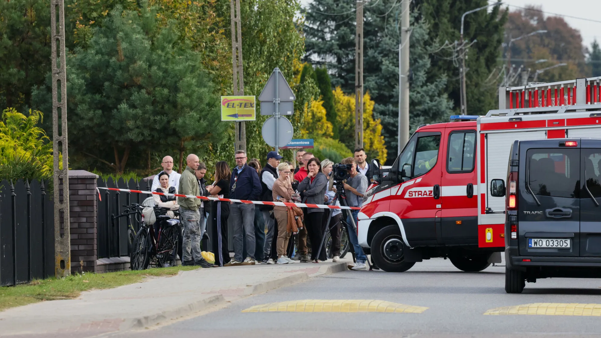 Mąż zamordowanej 37-latki krytykuje służby. "Nawet mnie do niej nie wpuścili"
