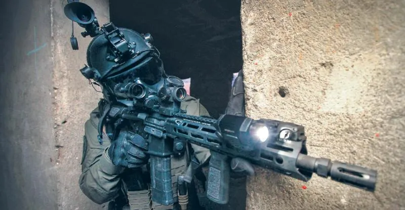 Skarbówka się zbroi. Resort finansów zwiększy liczbę grup szturmowych