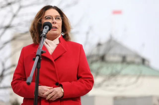 Kidawa-Błońska: Nie wycofałam się ze startu w wyborach prezydenckich