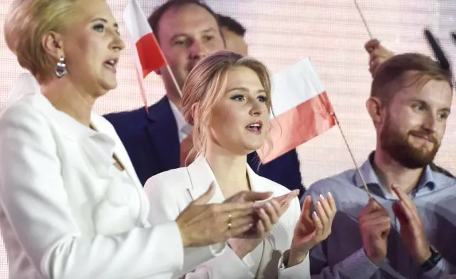 Kinga Duda została społecznym doradcą prezydenta