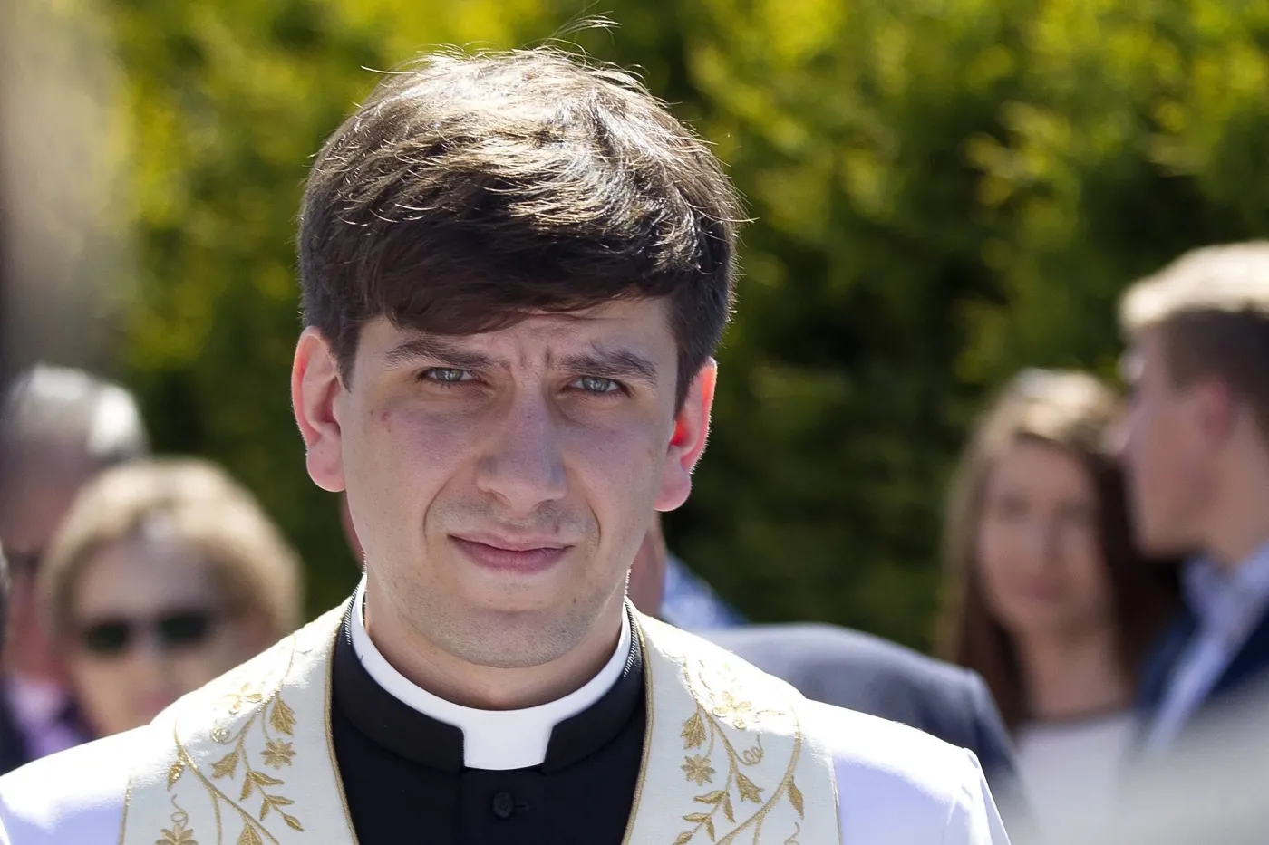 Tymoteusz Szydło usunięty z listy księży diecezji bielsko-żywieckiej