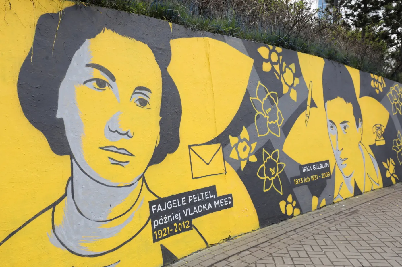 Syreny zawyły w Warszawie. Stolica oddała hołd ofiarom powstania w getcie