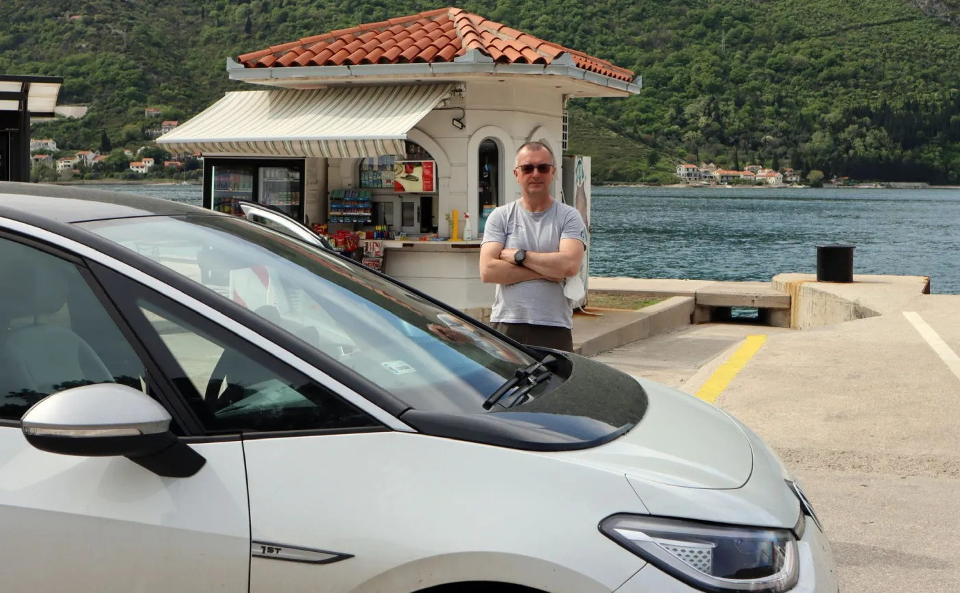 Polak pokazał jak podróżować samochodem elektrycznym. Osiem krajów i 3000 km