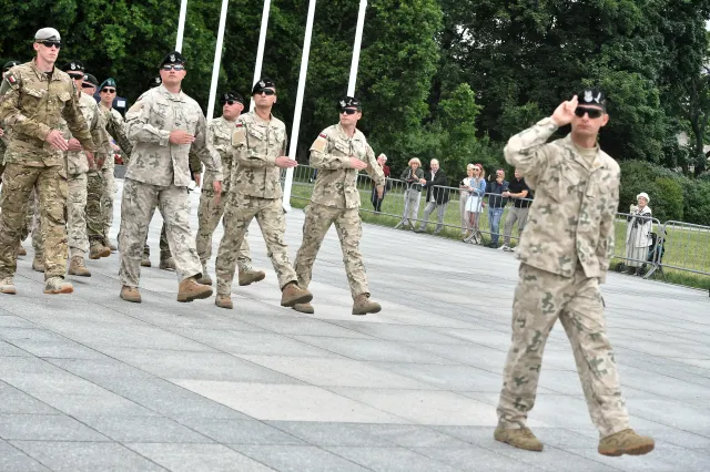 Ambasada USA: Zawsze będziemy wdzięczni za polskie wsparcie w Afganistanie
