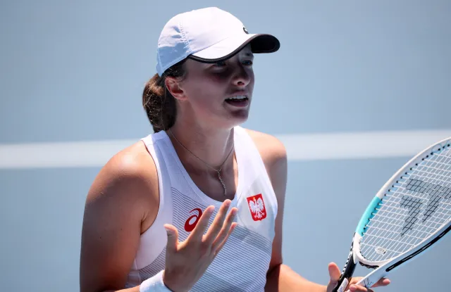 Tokio 2020. Świątek: Potrzebuję jeszcze trochę czasu, żeby się przyzwyczaić do igrzysk