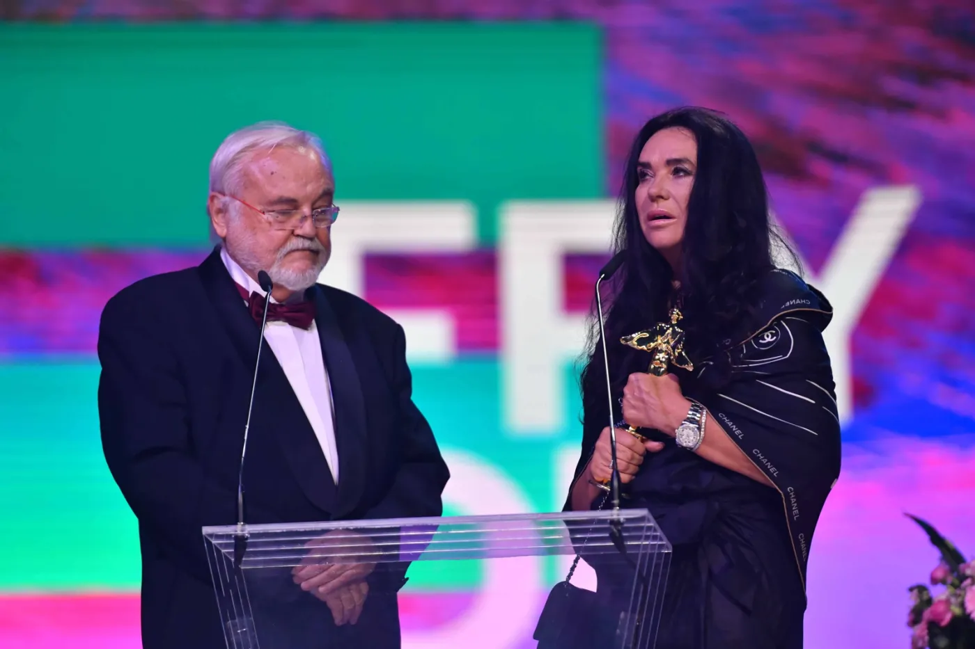 Rozdano Fryderyki 2021. Pośmiertna nagroda dla Krzysztofa Krawczyka