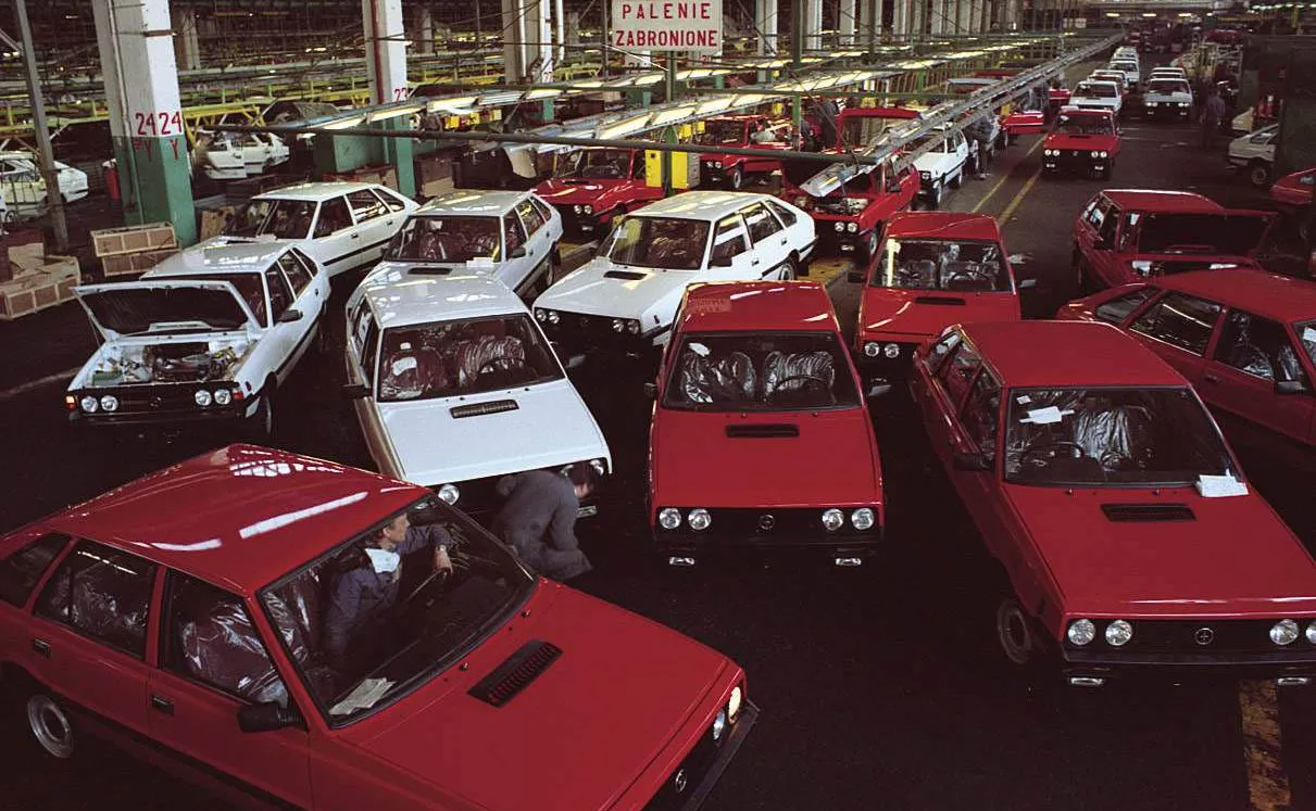 Wielkie zmiany na terenie FSO. Gigantyczny teren sprzedany