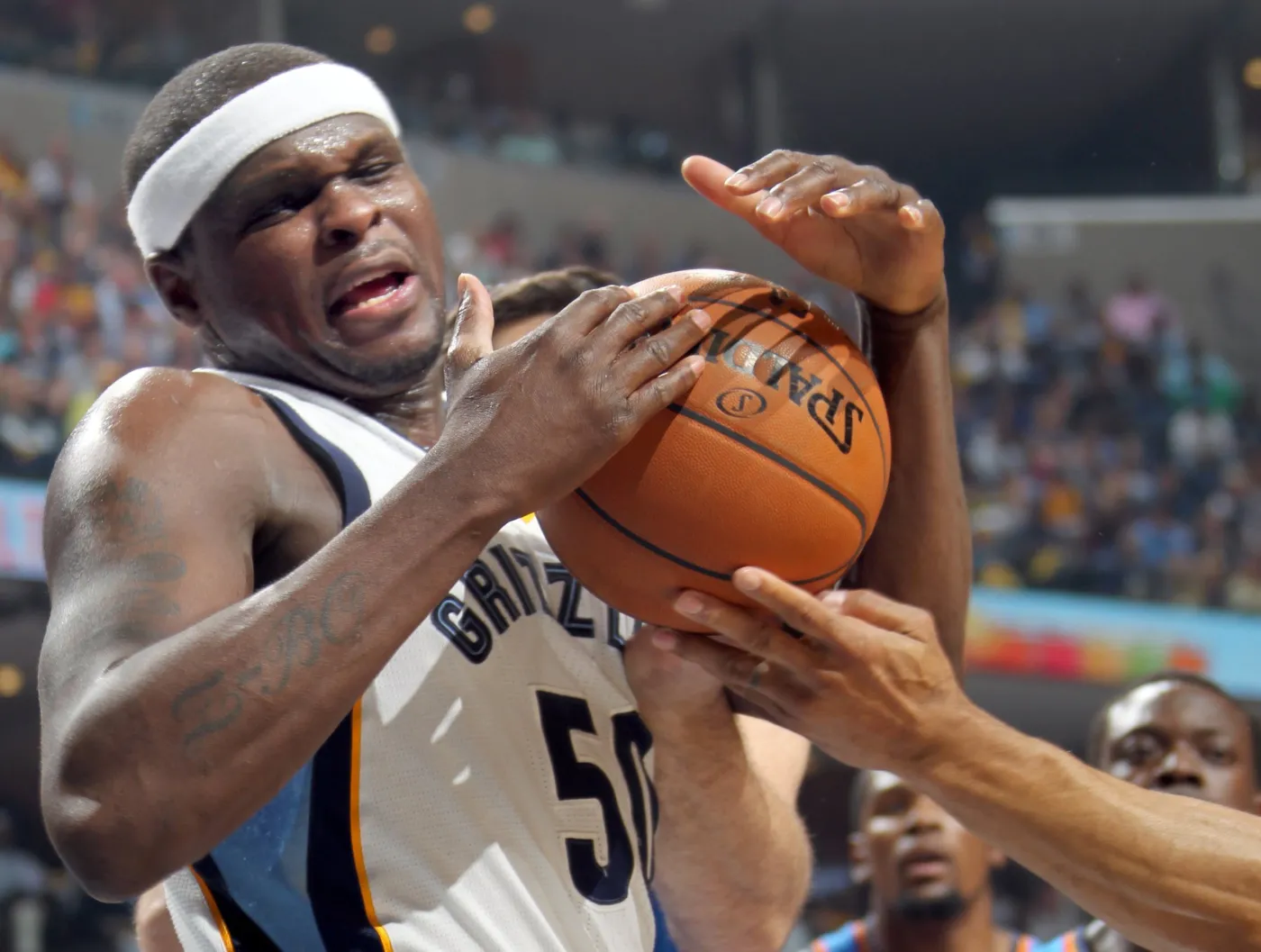 Memphis Grizzlies po raz pierwszy zastrzegą numery koszulek