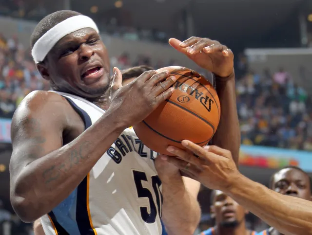 Memphis Grizzlies po raz pierwszy zastrzegą numery koszulek