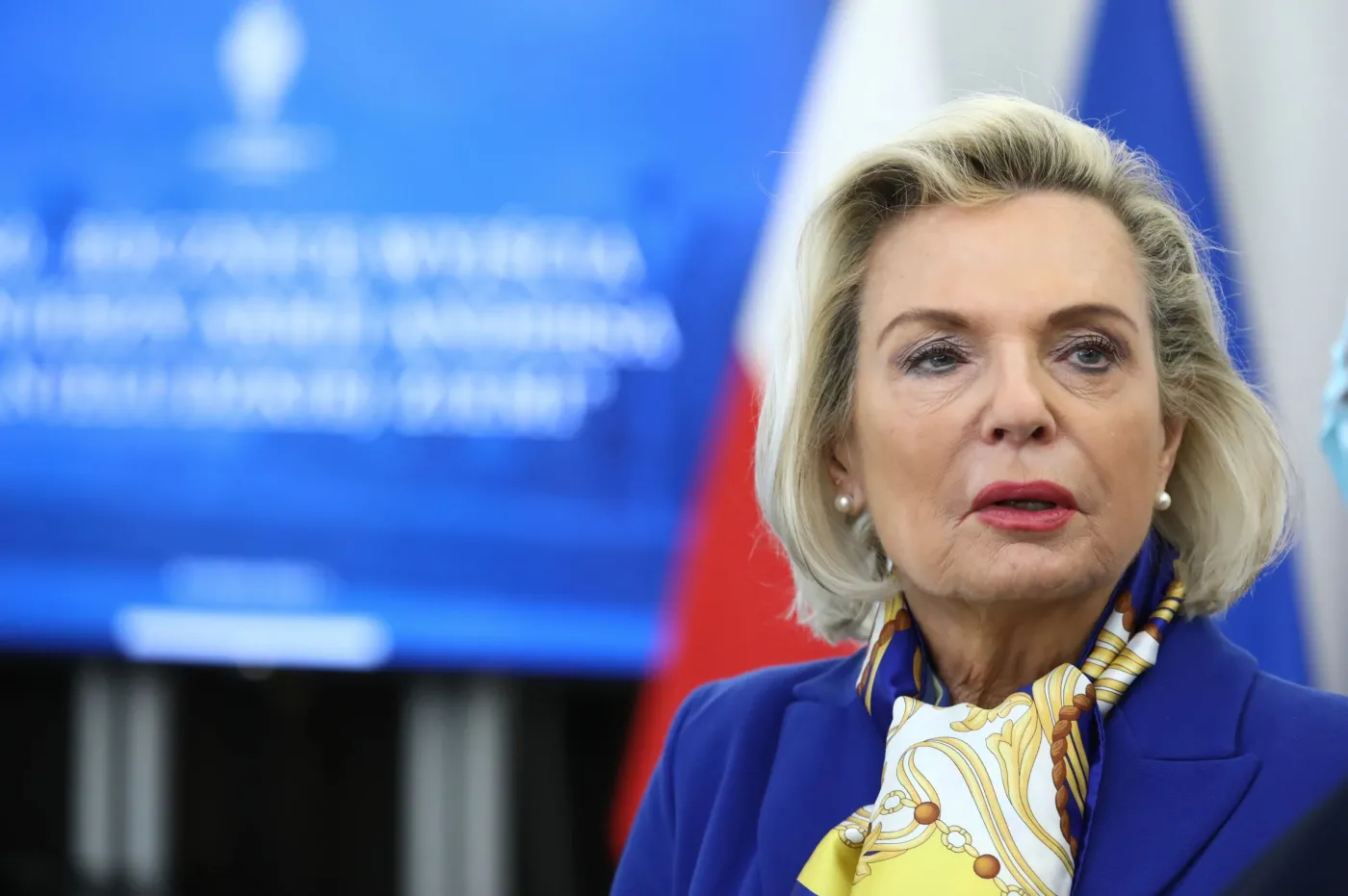 Senacka debata o gen. Andersie, a w tle obecne działania Moskwy. "Mówił, że cień Rosji padł na świat"