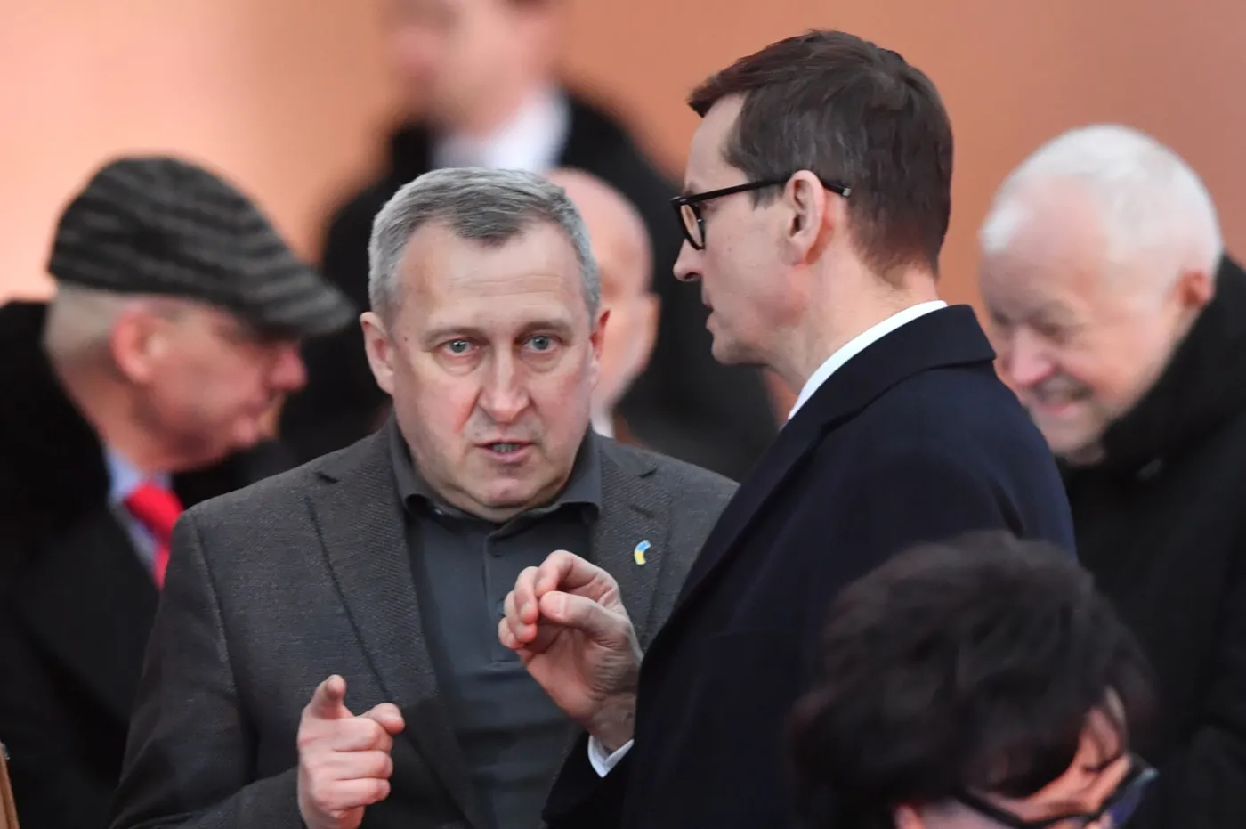 Atak na Lwów. "To wyraźny sygnał, że Rosjanie będą się posuwać dalej"