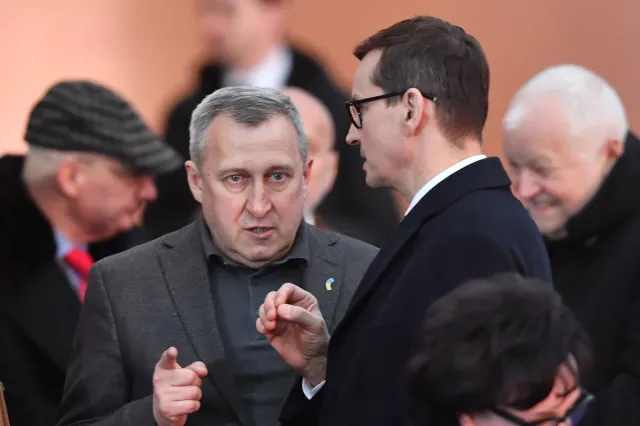 Atak na Lwów. "To wyraźny sygnał, że Rosjanie będą się posuwać dalej"