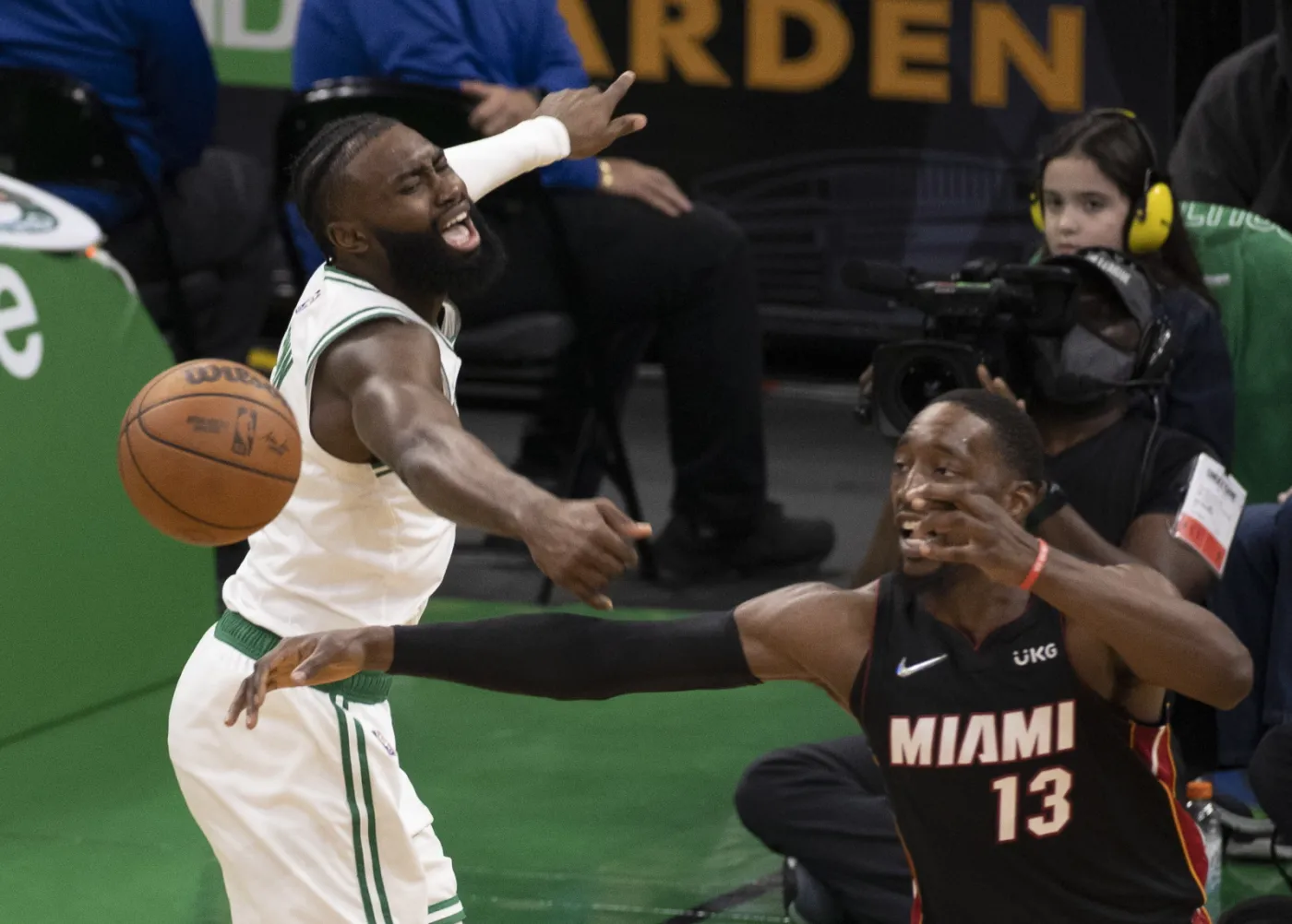 Heat bliżej wielkiego finału NBA. Gwiazdy Celtics zawiodły